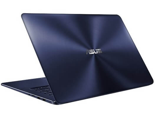 Замена сетевой карты на ноутбуке Asus ZenBook Pro UX 550VD